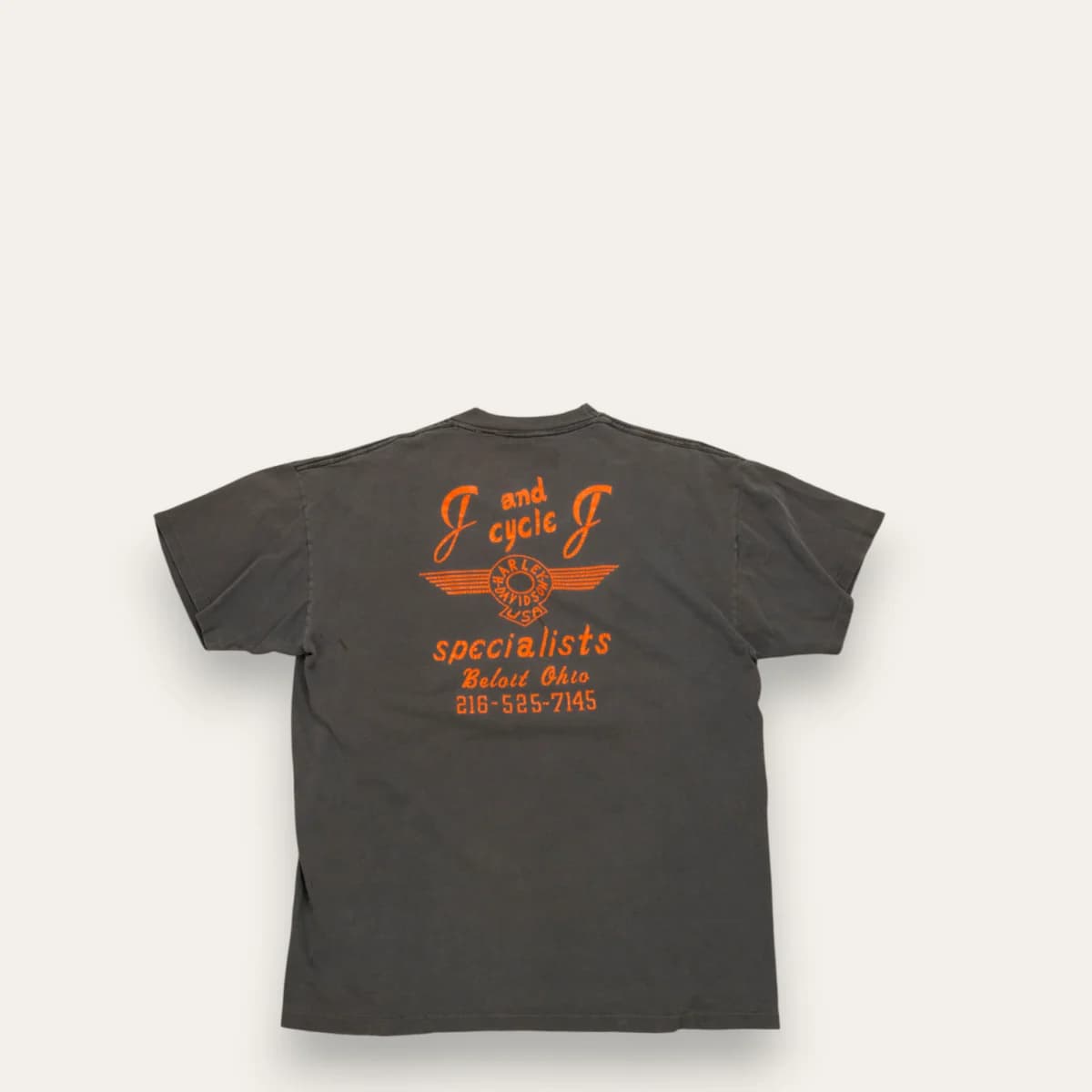 1990 3D Emblem The Strong Survive - XL alternate view