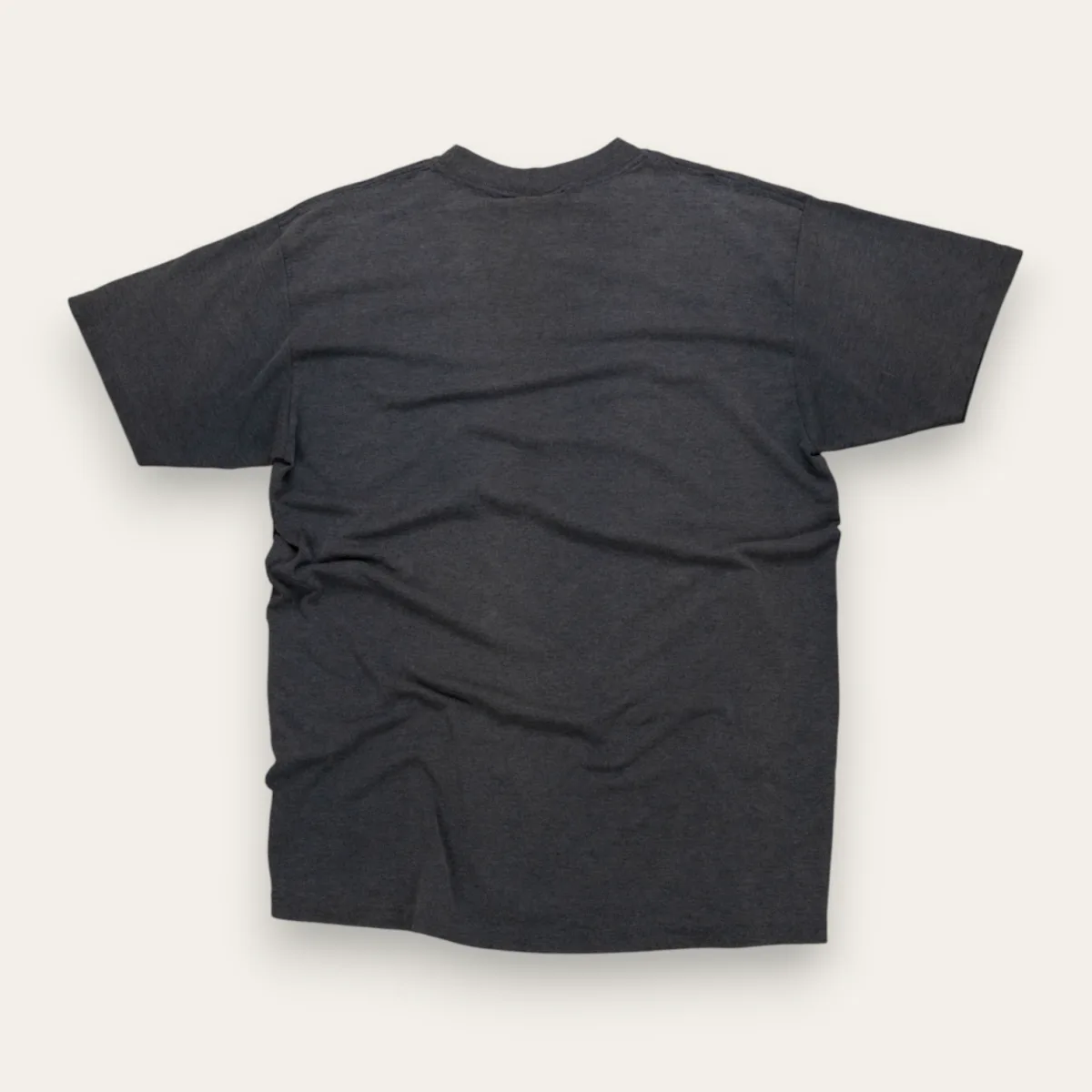 1991 Live To Ride Eagle Ribbon 3D Emblem - alternate view