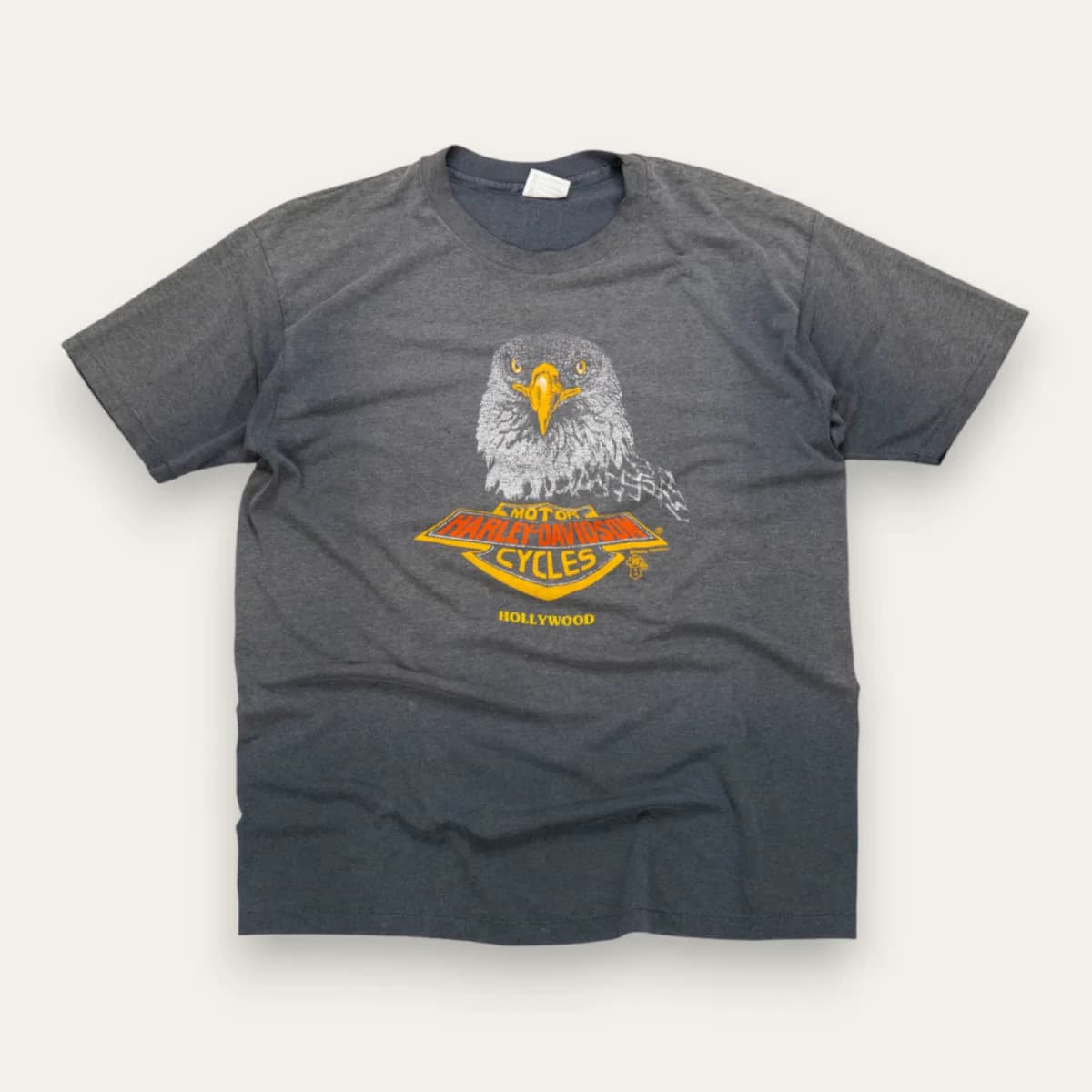1988 Hollywood Eagle Harley Davidson - XL
