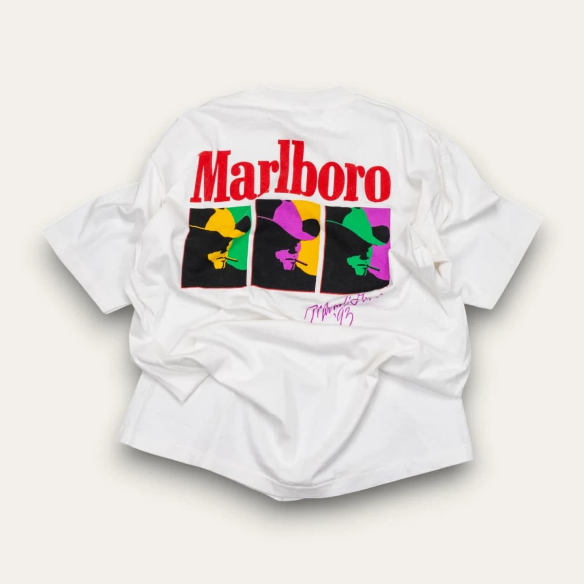 1993 Marlboro Mardi Gras Cowboys