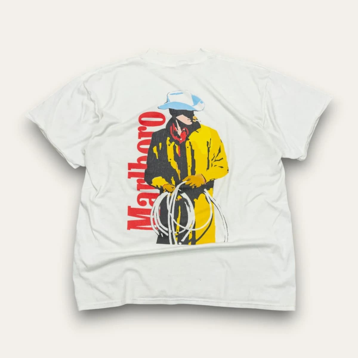 Marlboro Man Cowboy alternate view
