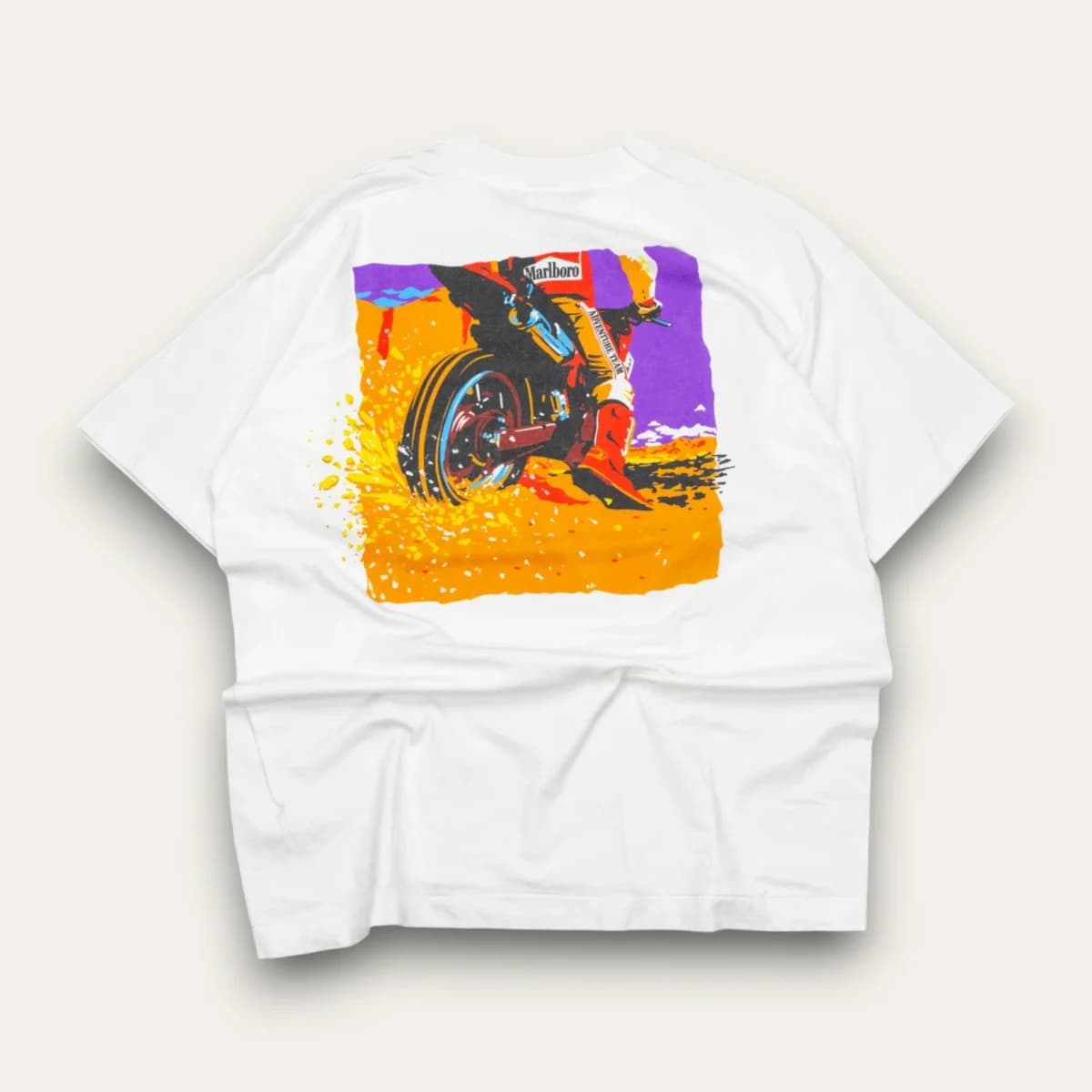 Marlboro Adventure Team Dirt Bikes alternate view