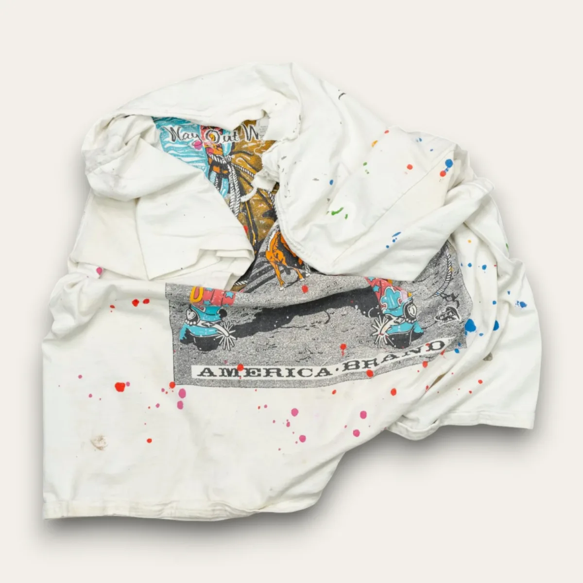 Painters Cowbow Shirt Thrasher