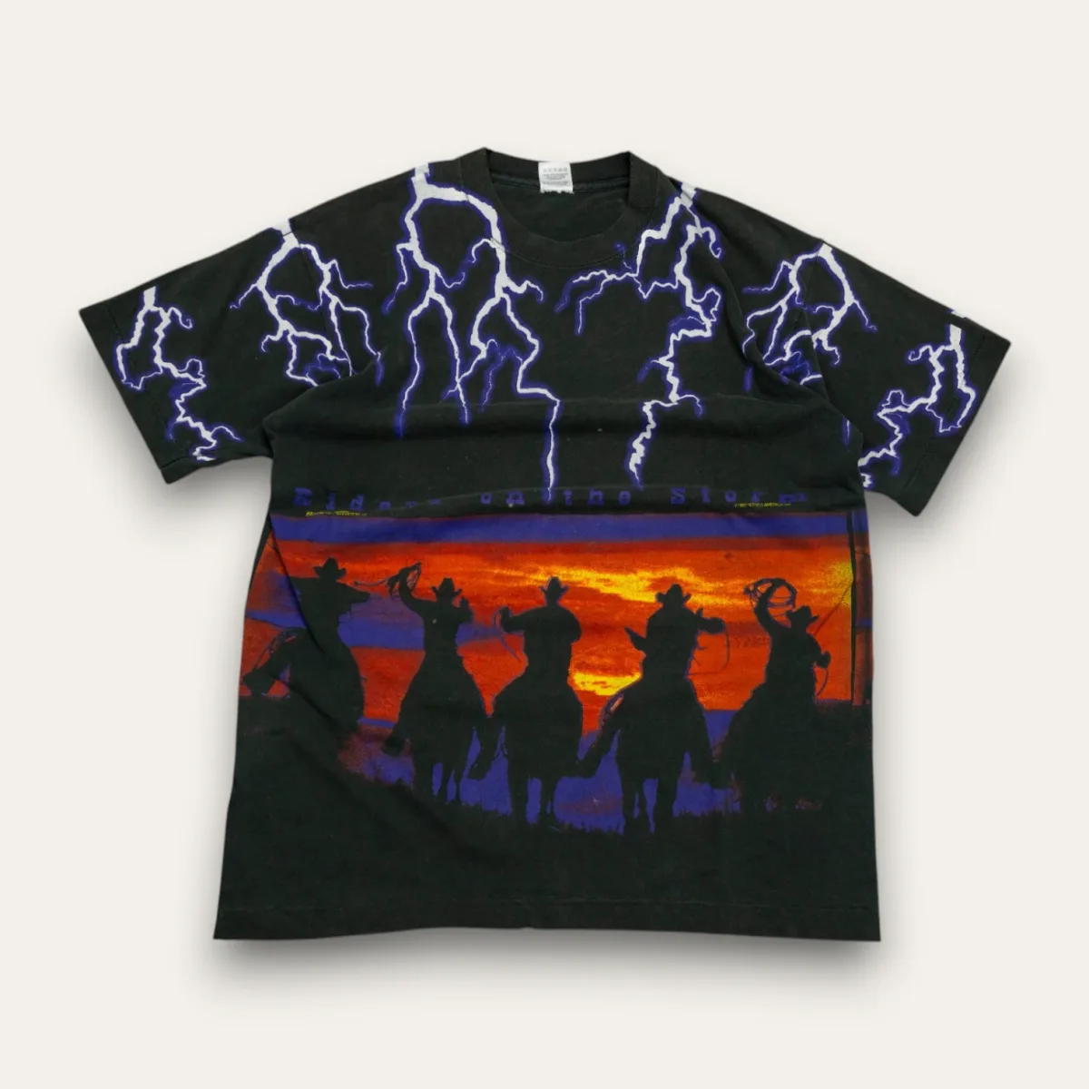 Riders Of The Storm Cowboys alternate view
