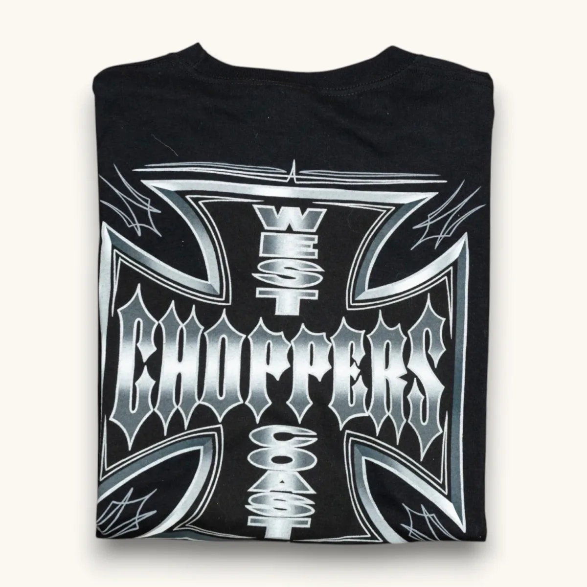 Dead Stock West Coast Choppers Tattoo Hit By Jesse Who