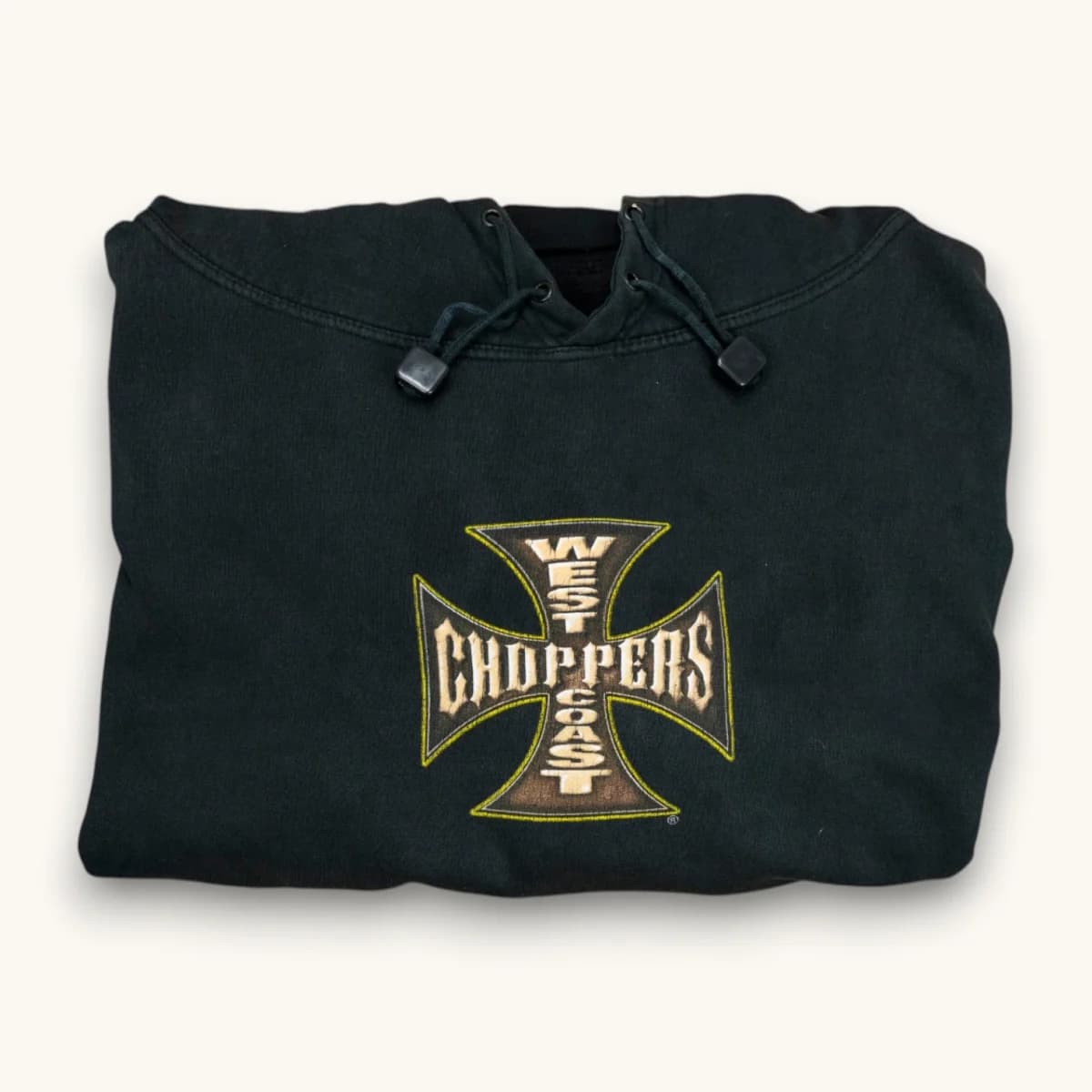 West Coast Chopper Emblem Hoodie