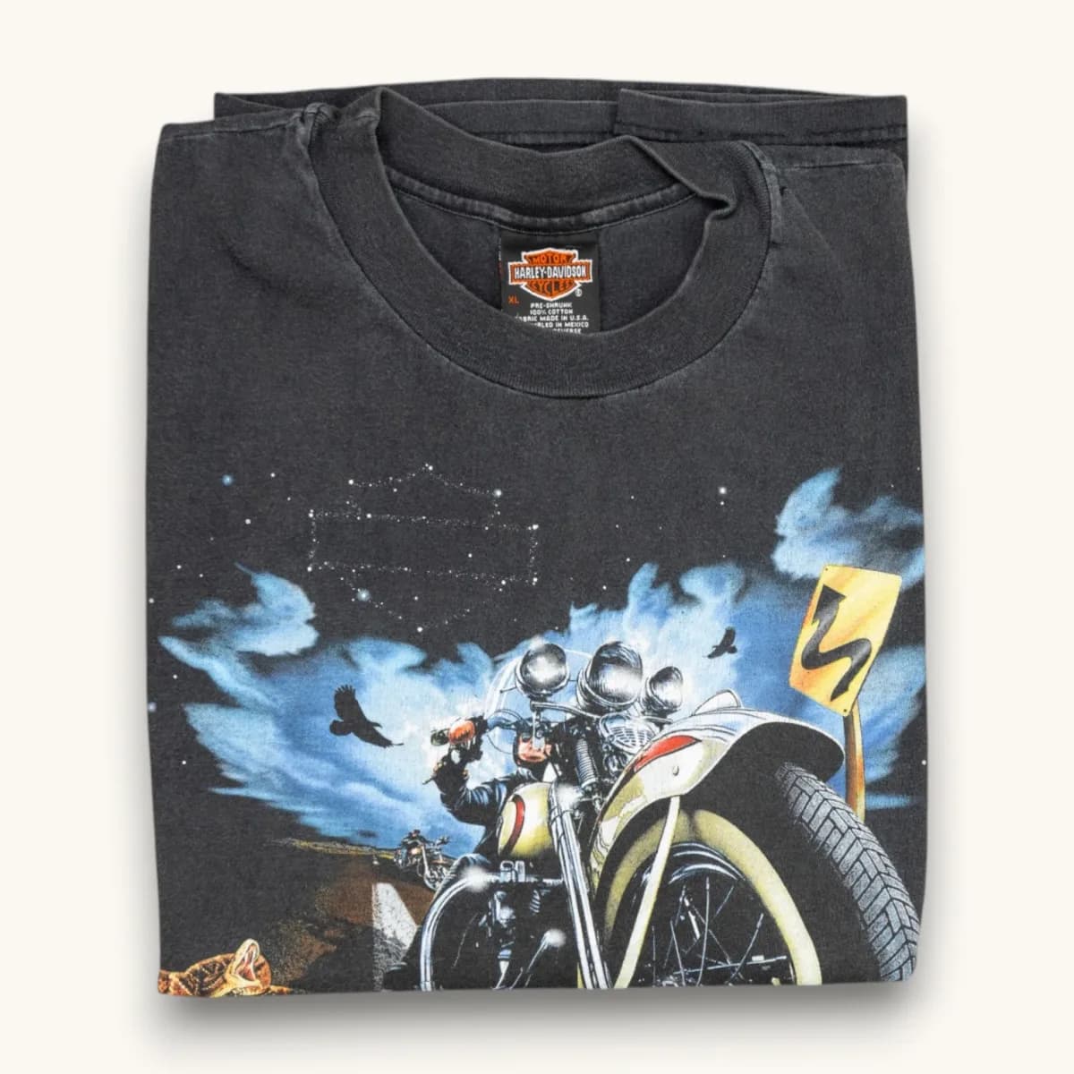 1998 Wild Spirt Harley Davidson