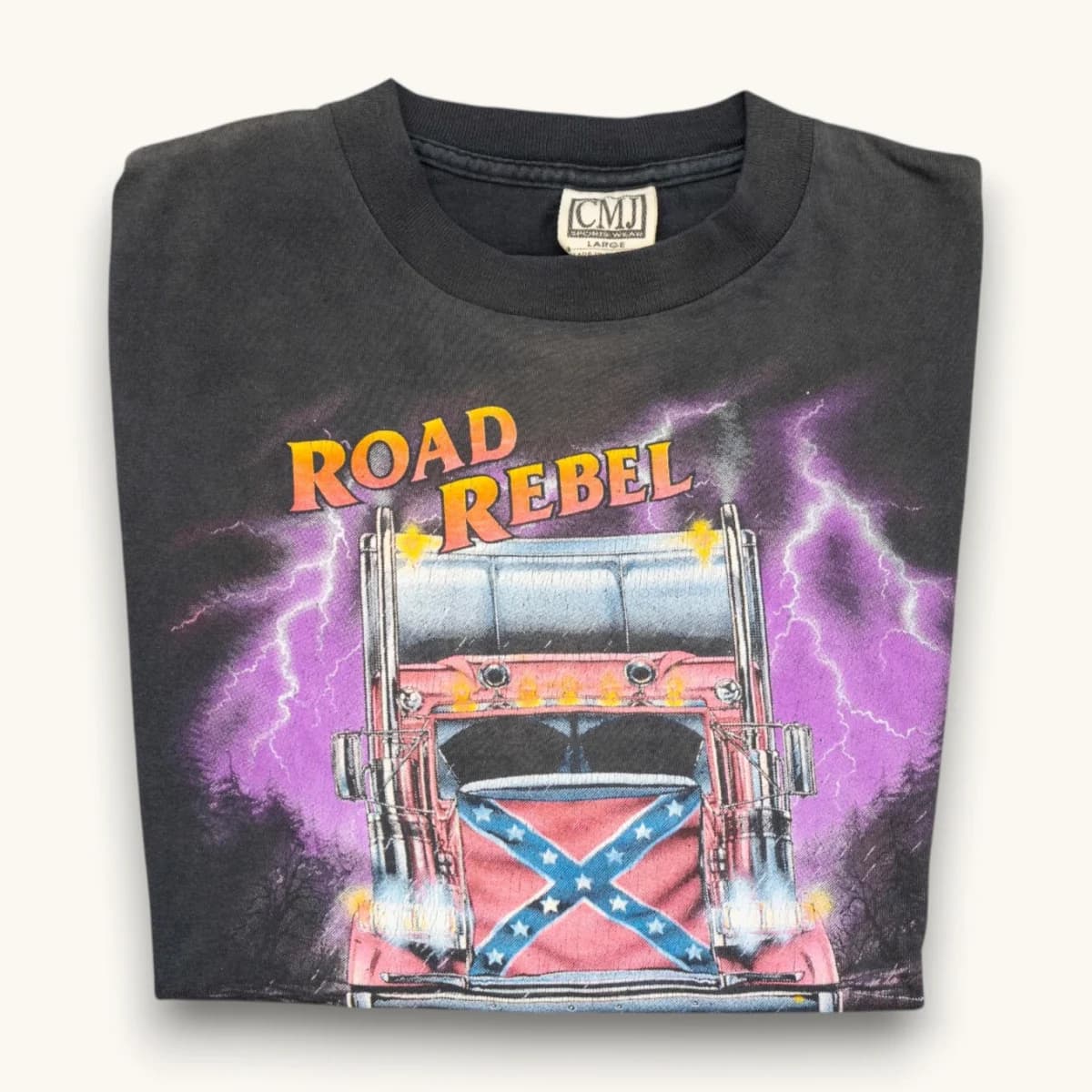 1994 Road Rebel Truckers Only