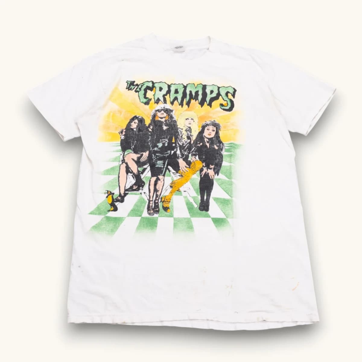 80s The Cramps