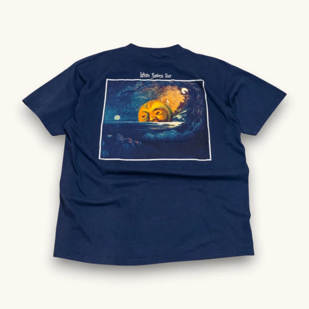 1995 The Smashing Pumpkins Mellon Collie and the Infinite Sadness alternate view