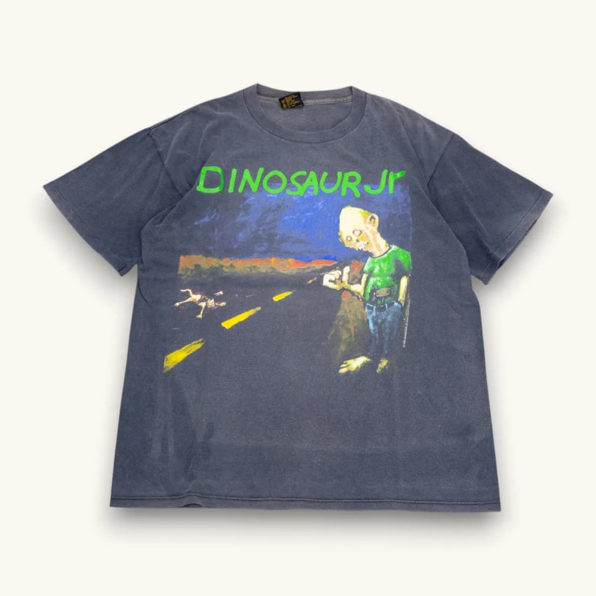 1993 Dinosaur Jr. "Where You Been"