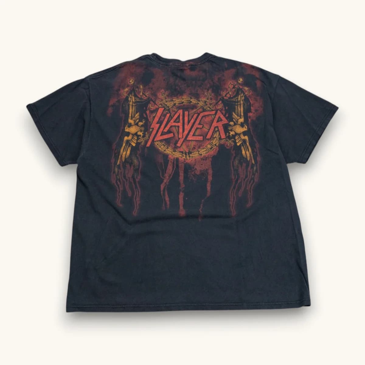 2009 Slayer Break Through Skull AOP alternate view