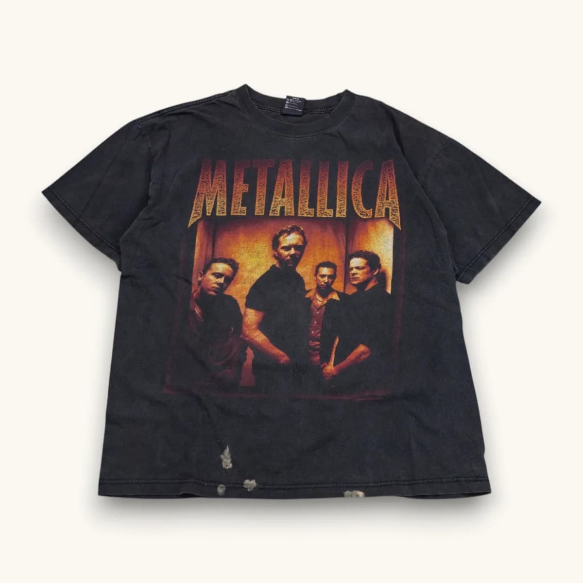 1998 Metallica Summer Tour