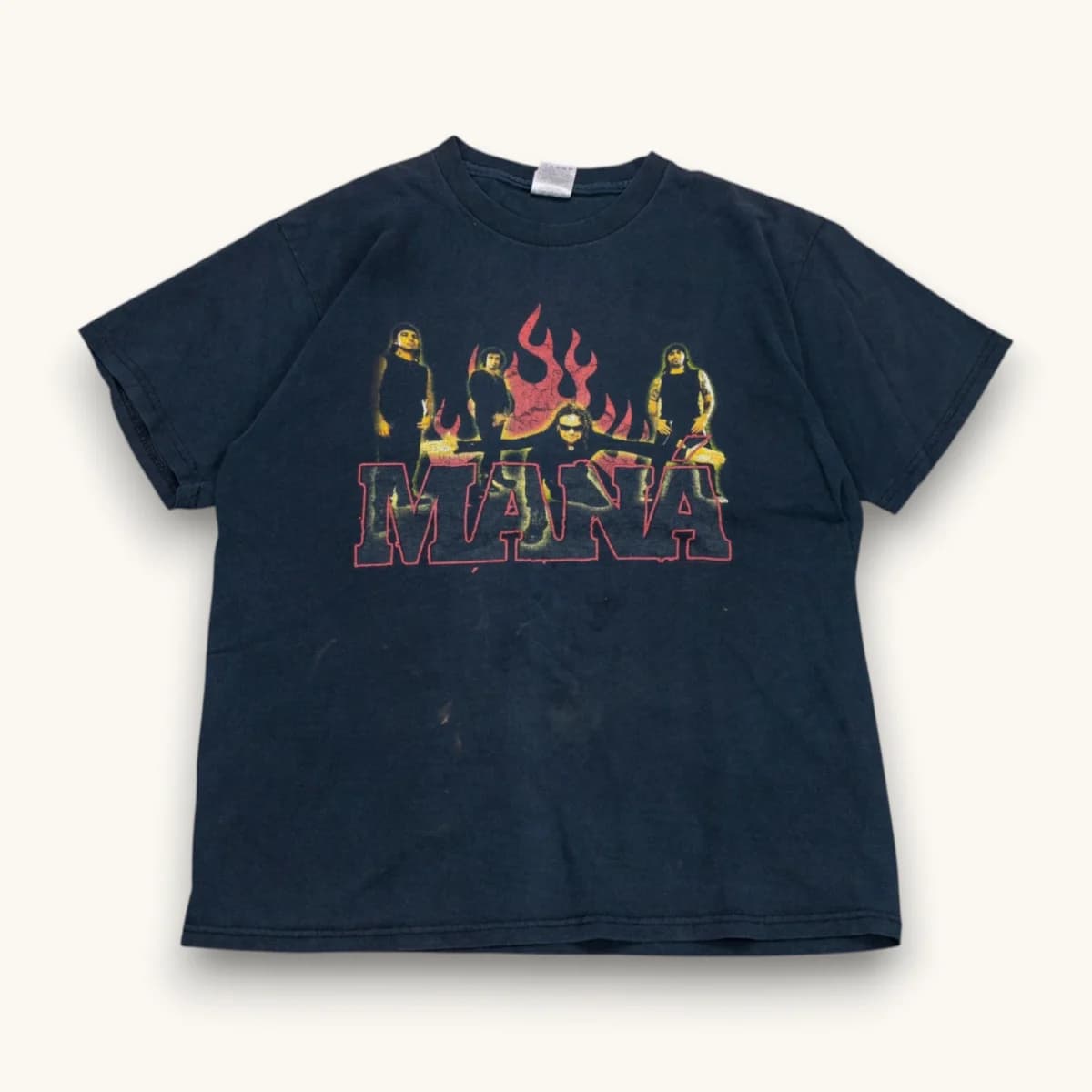2003 Mana Tour