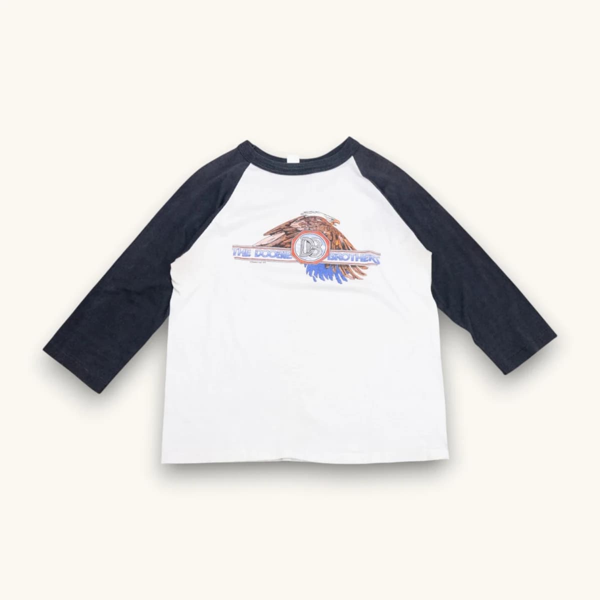 1988 Doobie Brother Raglan
