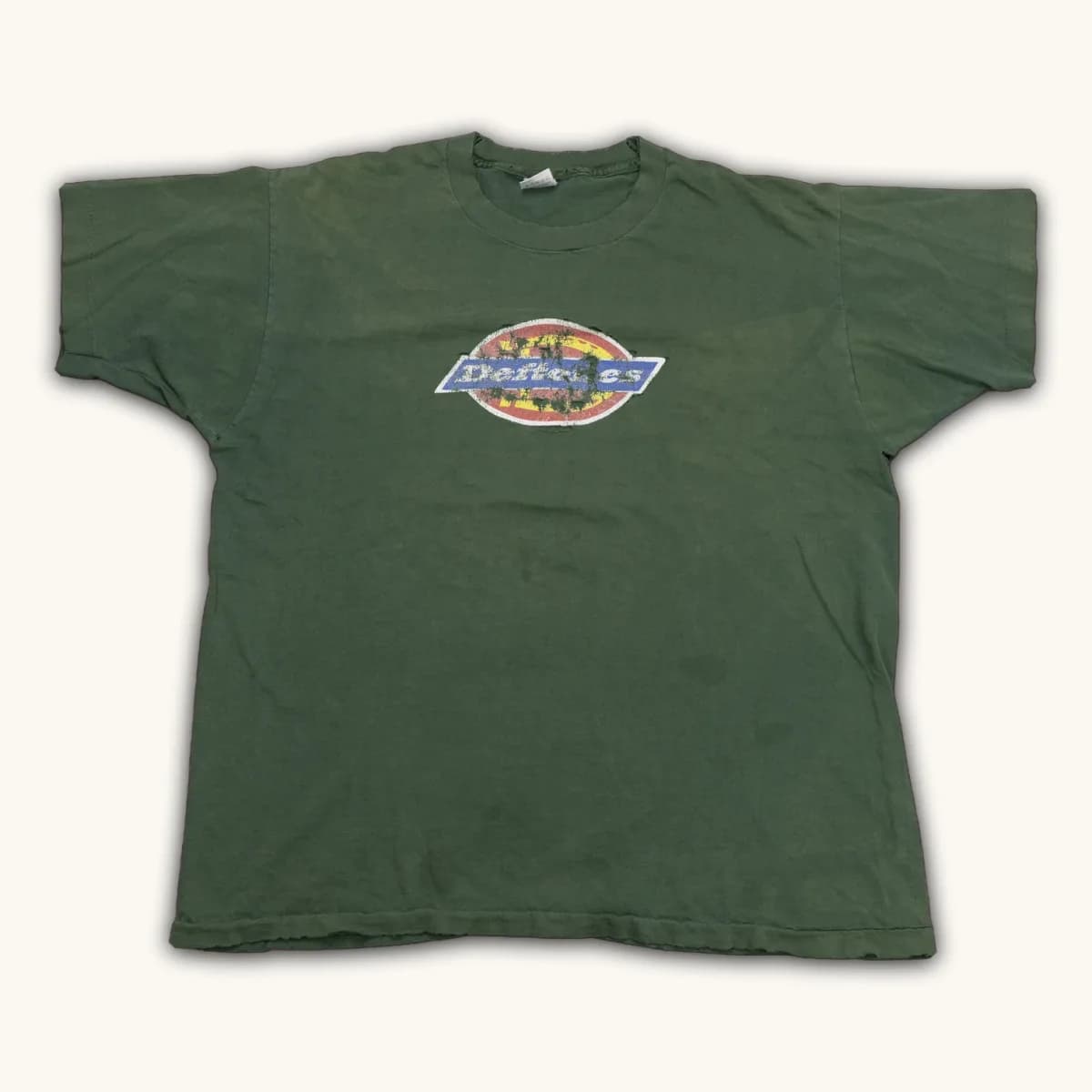 1996 Deftones Dickies Adrenaline Tour