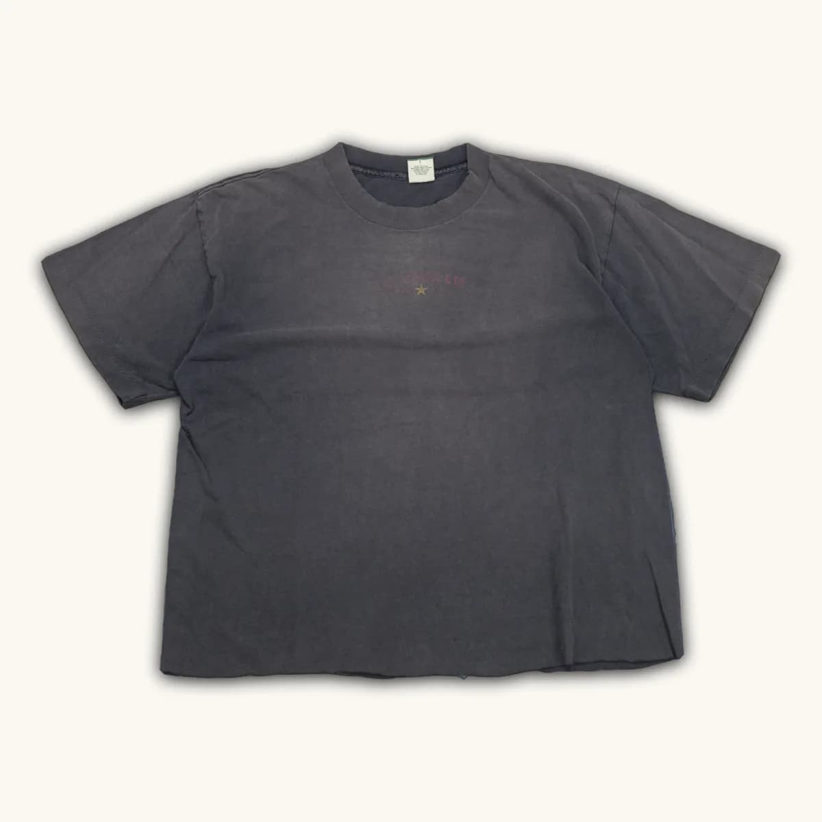 90s Faded Levis Strauss Cropped