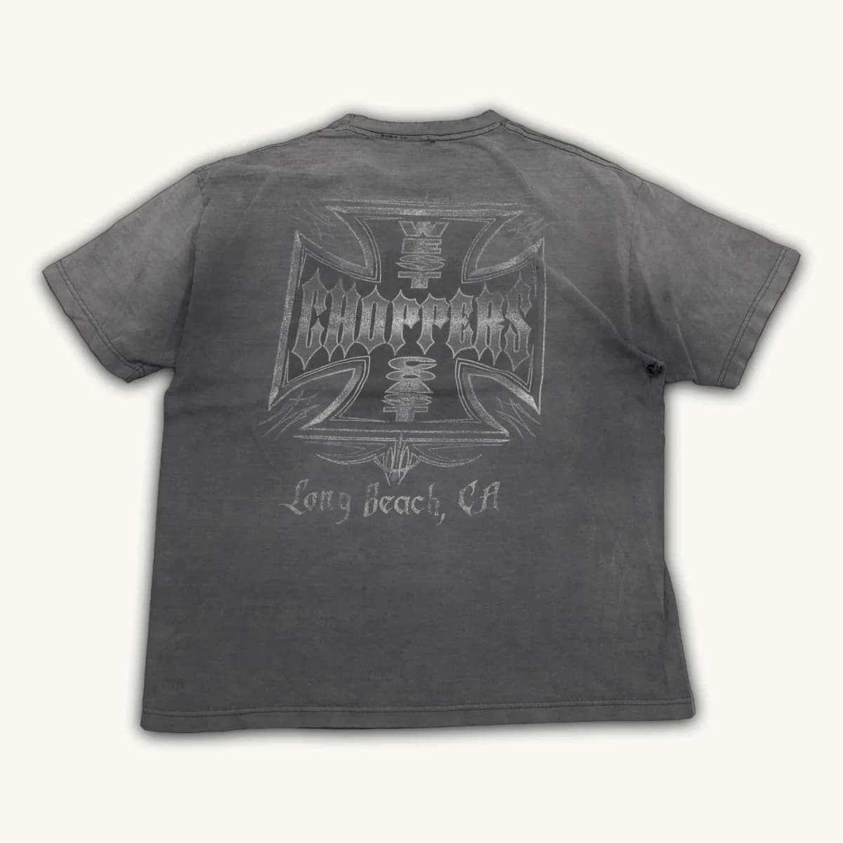 Faded West Coast Choppers Tattoo Hit alternate view