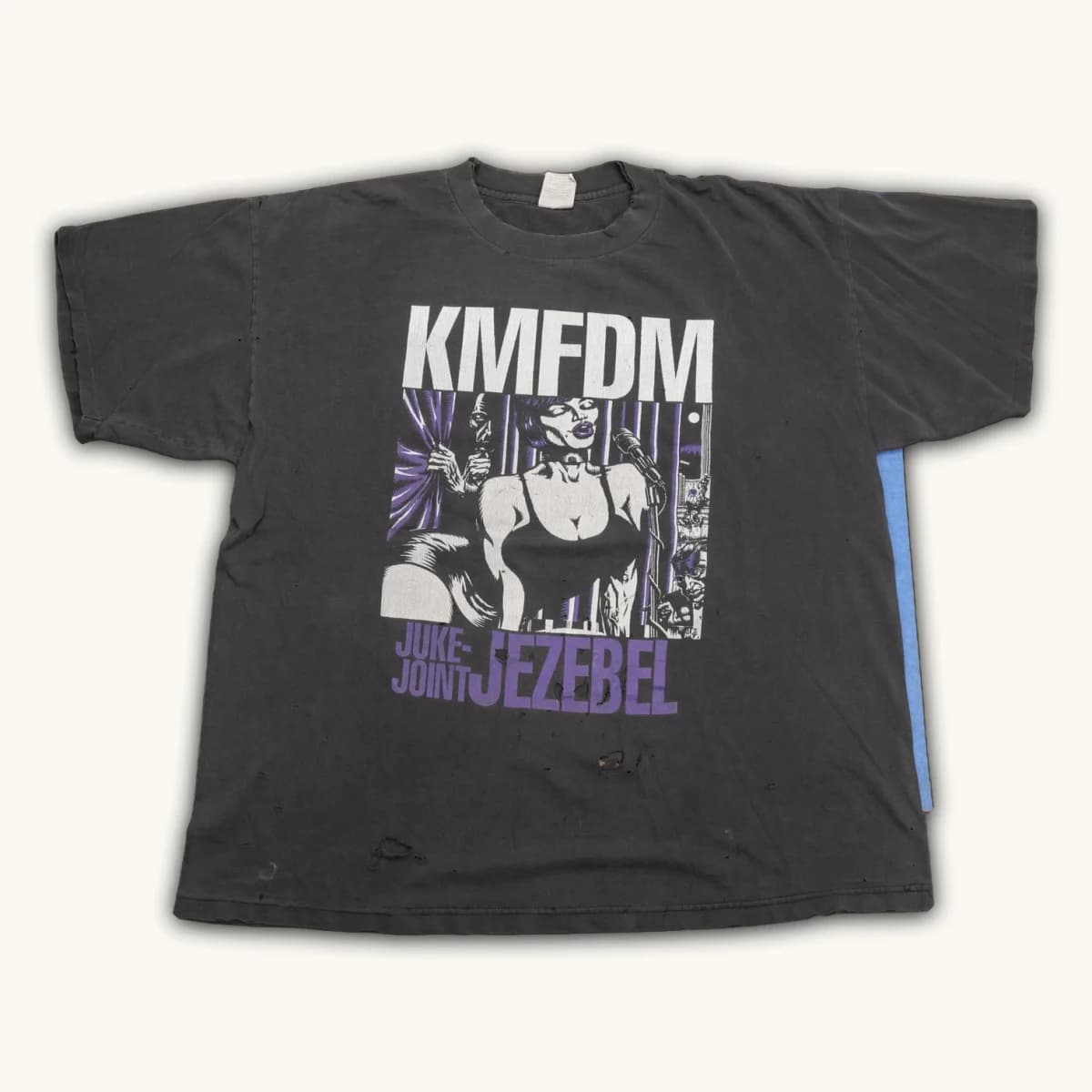 90s SKMFDM Juke Joint Jezebe
