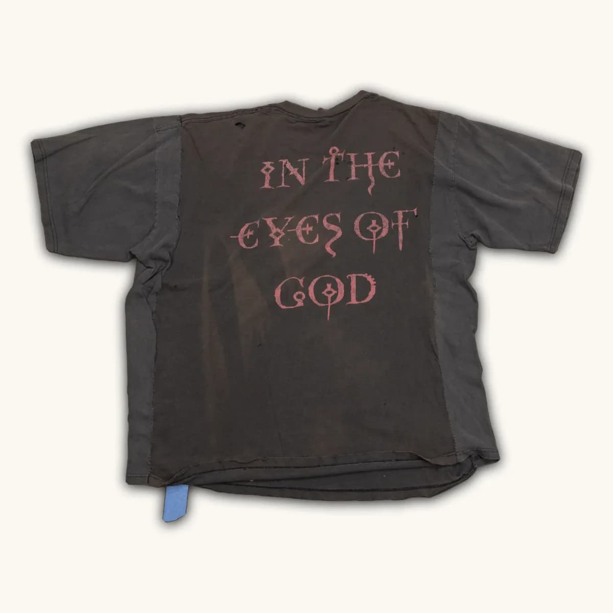 Today Is the Day "In the Eyes of God" Repaired alternate view