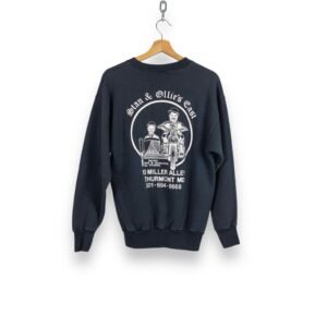 1988 Holobek Harley Davidson Crewneck Milwaukee - M