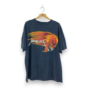 Metallica Puss Head AOP Giant Tag