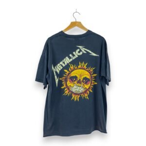 Metallica Puss Head AOP Giant Tag