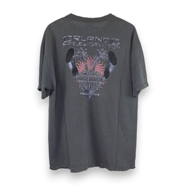 HD Orlando Gray Thrasher  - XL