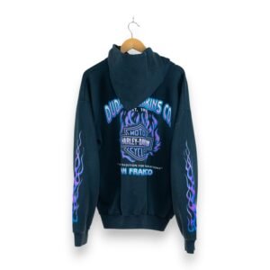 HD Feel The Heat Dudley Perkins Hoodie - XL