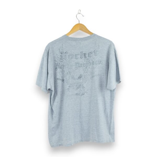 HD Gray Spiderweb AOP Rocket HD - XL - Image 2