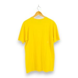 HD Yellow Rising Flame Shirt - L