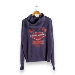 HD Wyoming County Zip Up - L