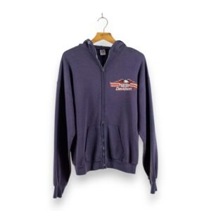 HD Wyoming County Zip Up - L