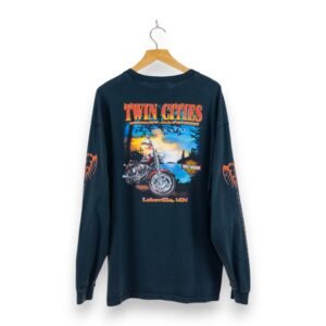 HD Orange Blades LS - XL