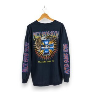 Suck Bang Blow Sleeve hits LS - XL