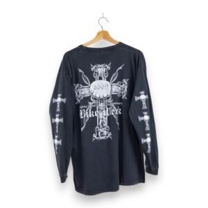 Bike Week Chrome Skull 2009 LS - XL