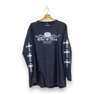Bike Week Chrome Skull 2009 LS - XL