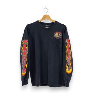 Wise Guys Stripe Club LS - M