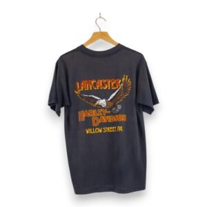 HD 1990 Real Men Wear Black SS - L