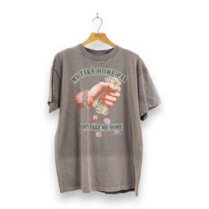 3D Emblem Take Home Pay Fader - XL