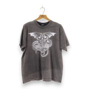 HD Gargoyle Fader - L