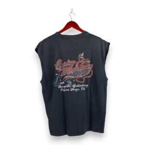 HD Work Sucks Cutoff - XL