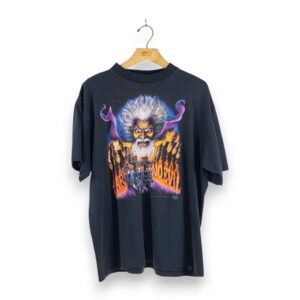 3D Emblem 1992 Wizard Fear No Evil SS - XL