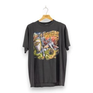 3D Emblem 1990 The Strong Survive - XL