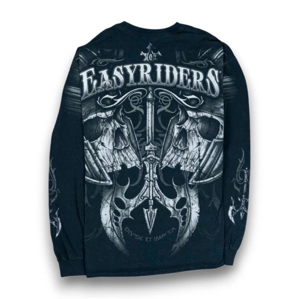 Easy Riders AOP Viking Lance LS - Image 2