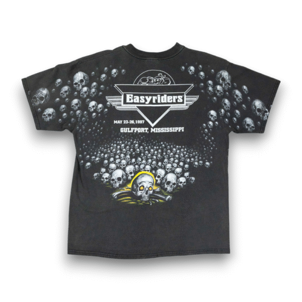 Iron Horse Saloon Skull Eagles AOP - Image 2