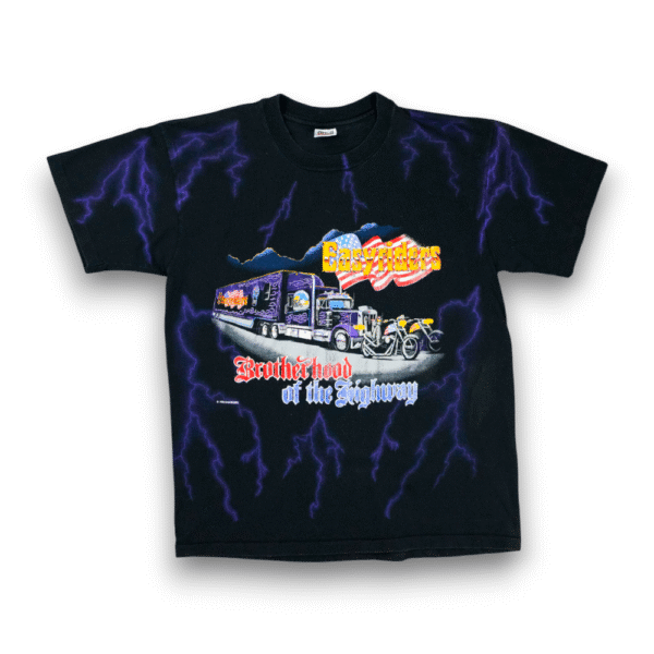 Easy Riders Thunder AOP Brotherhood Of The Highway V1