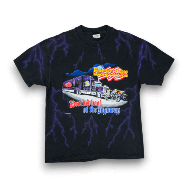 Easy Riders Thunder AOP Brotherhood Of The Highway V2