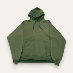 Hanes Sun Faded Boxy Hoodie - XXXXL