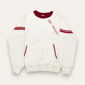 70s USC Trojans Crewneck - M